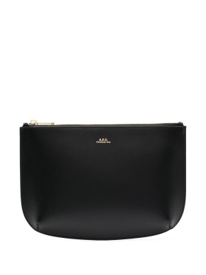 

Izz clutch bag, A.P.C. Izz clutch bag