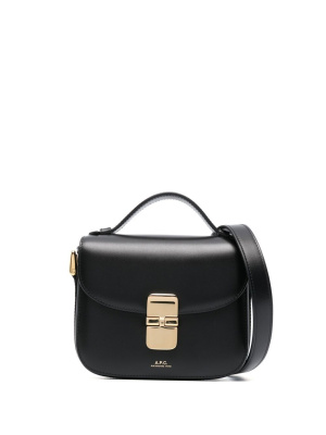 

Mini Grace shoulder bag, A.P.C. Mini Grace shoulder bag
