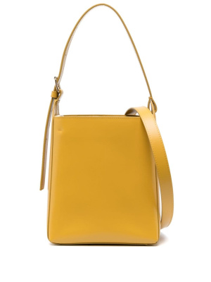 

Small Virginie leather tote bag, A.P.C. Small Virginie leather tote bag