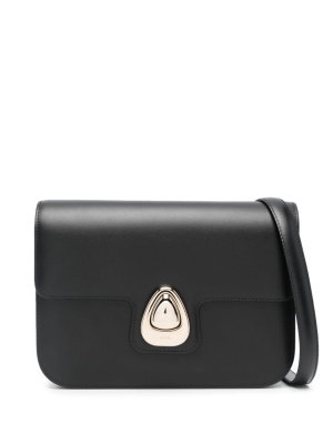 

Astra smooth-leather shoulder bag, A.P.C. Astra smooth-leather shoulder bag