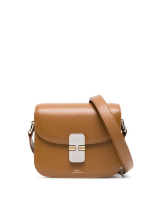 

Mini Grace crossbody bag, A.P.C. Mini Grace crossbody bag