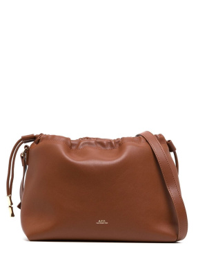 

Ninon drawstring crossbody bag, A.P.C. Ninon drawstring crossbody bag