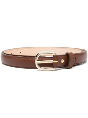 

Rosette leather belt, A.P.C. Rosette leather belt