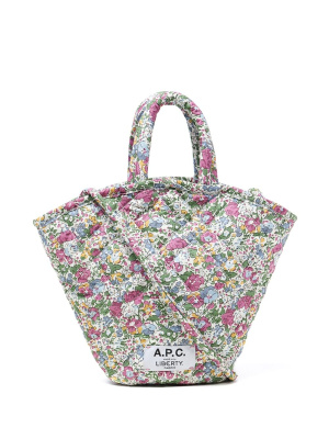 

Mini Nellie tote bag, A.P.C. Mini Nellie tote bag