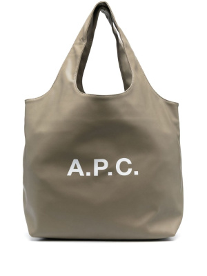 

Large Ninon tote bag, A.P.C. Large Ninon tote bag