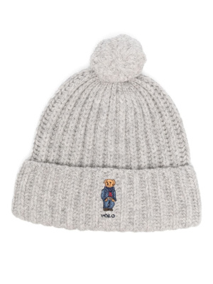 

Polo Bear crochet beanie, Polo Ralph Lauren Polo Bear crochet beanie