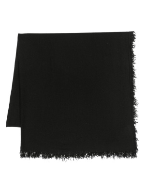 

Polo Pony wool-lyocell scarf, Polo Ralph Lauren Polo Pony wool-lyocell scarf
