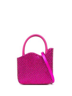 

Gilda embellished mini bag, Le Silla Gilda embellished mini bag