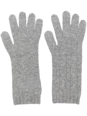 

Cable-knit cashmere gloves, Polo Ralph Lauren Cable-knit cashmere gloves