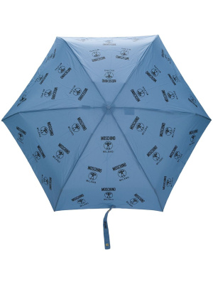 

Question mark logo umbrella, Moschino Question mark logo umbrella