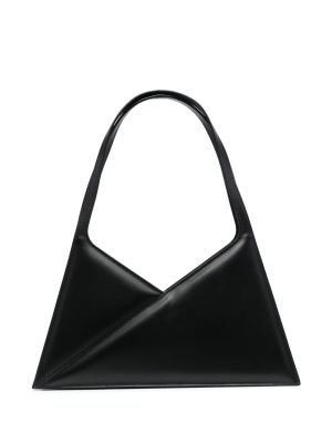 

Black Triangle 6 shoulder bag, MM6 Maison Margiela Black Triangle 6 shoulder bag