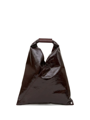 

Japanese leather tote bag, MM6 Maison Margiela Japanese leather tote bag