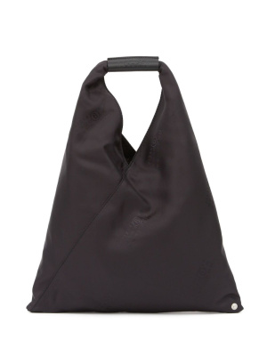 

Japanese triangle tote bag, MM6 Maison Margiela Japanese triangle tote bag