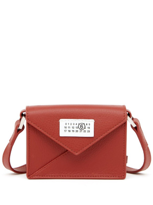 

Japanese 6 SLG mini bag, MM6 Maison Margiela Japanese 6 SLG mini bag