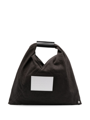 

Japanese triangle tote bag, MM6 Maison Margiela Japanese triangle tote bag