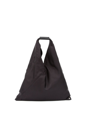 

Japanese triangle tote bag, MM6 Maison Margiela Japanese triangle tote bag