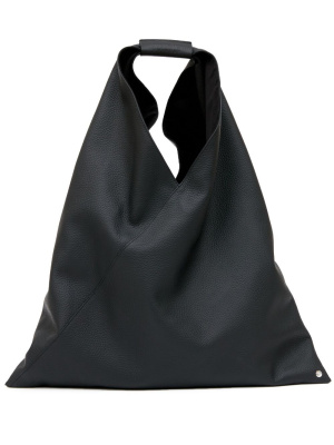 

Japanese leather tote bag, MM6 Maison Margiela Japanese leather tote bag