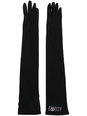 

Elbow-length gloves, MM6 Maison Margiela Elbow-length gloves