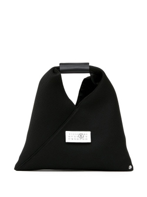 

Numbers-motif mesh tote, MM6 Maison Margiela Numbers-motif mesh tote