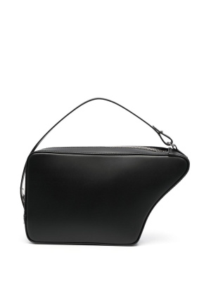 

Cut-away leather bag, MM6 Maison Margiela Cut-away leather bag