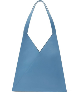 

Japanese leather tote bag, MM6 Maison Margiela Japanese leather tote bag