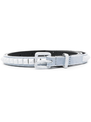 

Studded thin belt, MM6 Maison Margiela Studded thin belt