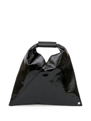 

Japanese coated tote bag, MM6 Maison Margiela Japanese coated tote bag