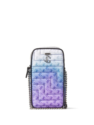 

Avenue quilted phone case, Jimmy Choo Avenue quilted phone case