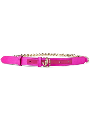 

JC chain belt, Jimmy Choo JC chain belt