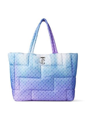 

Laya soft tote bag, Jimmy Choo Laya soft tote bag