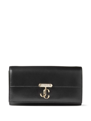 

Avenue leather chain wallet, Jimmy Choo Avenue leather chain wallet