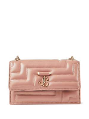 

Bohemia quilted mini bag, Jimmy Choo Bohemia quilted mini bag