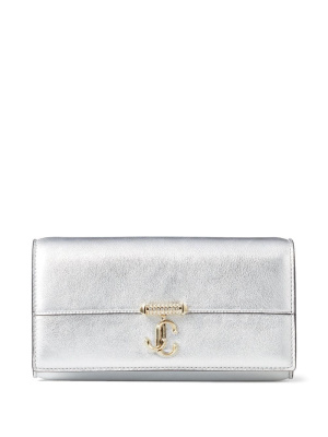 

Avenue leather chain wallet, Jimmy Choo Avenue leather chain wallet