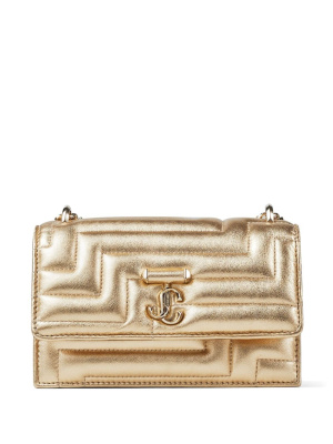 

Bohemia quilted mini bag, Jimmy Choo Bohemia quilted mini bag