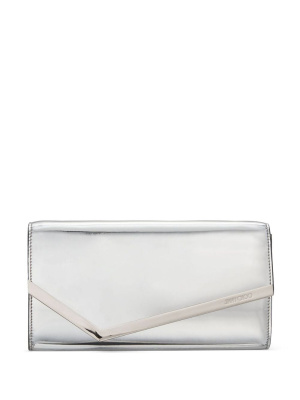 

Emmie leather minibag, Jimmy Choo Emmie leather minibag