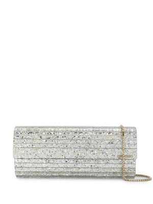 

Sweetie glitter clutch, Jimmy Choo Sweetie glitter clutch