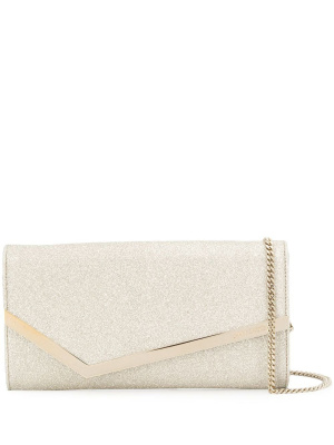 

Emmie clutch, Jimmy Choo Emmie clutch