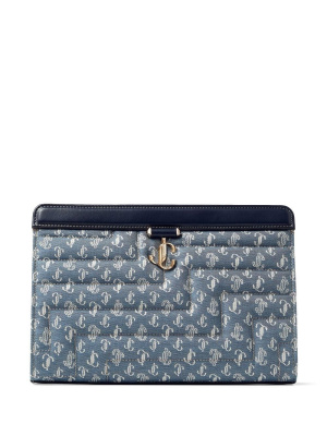 

Avenue quilted pouch, Jimmy Choo Avenue quilted pouch
