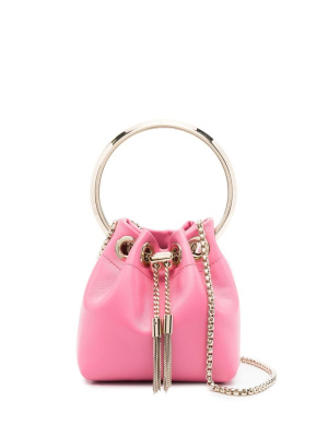 

Micro Bon Bon tote bag, Jimmy Choo Micro Bon Bon tote bag