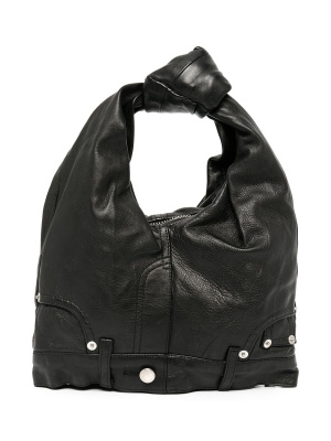 

Pocket-detail mini bag, Alexander Wang Pocket-detail mini bag