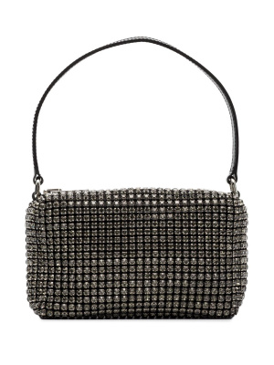 

Heiress rhinestone-embellished mini bag, Alexander Wang Heiress rhinestone-embellished mini bag