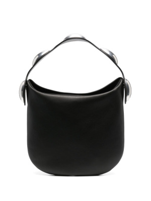

Dome leather shoulder bag, Alexander Wang Dome leather shoulder bag