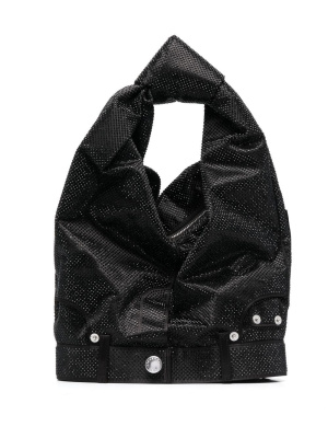 

Crystal-embellished tote bag, Alexander Wang Crystal-embellished tote bag