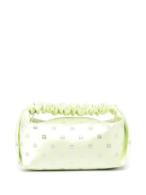 

Scrunchie mini bag, Alexander Wang Scrunchie mini bag