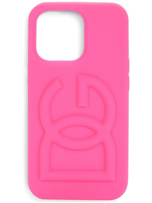 

3D-logo iPhone 13 Pro case, Dolce & Gabbana 3D-logo iPhone 13 Pro case
