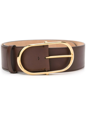 

Oval buckle belt, Dolce & Gabbana Oval buckle belt