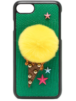 

Embellished iPhone 7 case, Dolce & Gabbana Embellished iPhone 7 case