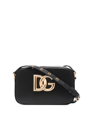 

3.5 leather crossbody bag, Dolce & Gabbana 3.5 leather crossbody bag