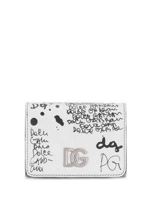 

Graffiti-print min bag, Dolce & Gabbana Graffiti-print min bag