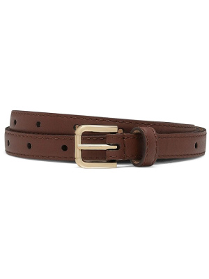 

Buckled leather belt, Dolce & Gabbana Buckled leather belt